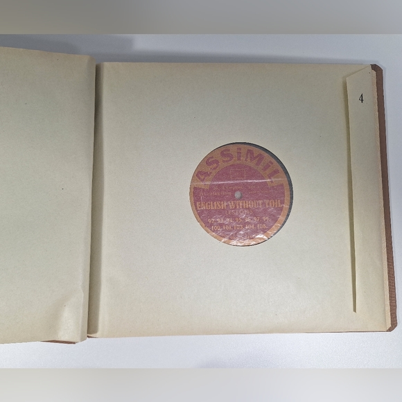 ASSIMIL ANGLAIS English Without Toil - Picture 11 of 14